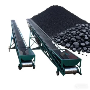 Factory Price Rubber Conveyor for quarry aggregate mining ore gravel rock stone sand for conveyor systems for sale