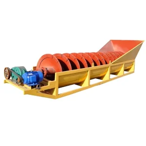 Factory Price Sand Washer Spiral Sand Washing Machine