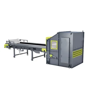 Factory Price Separation Equipment Metal Plastic Copper Gravity Gold Separator