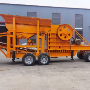 Factory Price Strong Power Mining Industry Stone Jaw Crusher Agriculture
