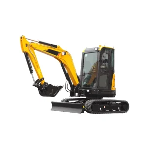 Factory Price for Mini Crawler Excavator SY20C 2ton with Engine Pump Gear PLC and High Operating Efficiency for Sale