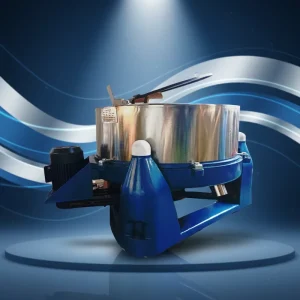 Factory Priced Centrifugal Dewatering Machine Garment Hydro Extractor Liquid Separator Sale Drying Equipment Core Motor