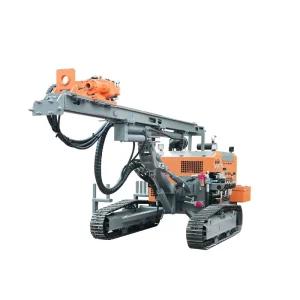 Factory Sale Crawler Borehole Drilling Rig Hydraulic DTH Drilling Equipment Mining Drill Rig