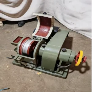 Factory Shipment Lab Disc Pulverizer Laboratory Testing Equipment Convenient Operations Laboratory Disc Grinding Mill