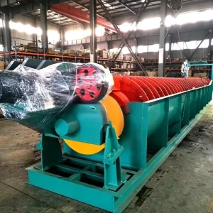 Factory Spiral Classifier Sand Gravel Mineral Sand Washer Classifier Washer Sand Wash Machine for Sale