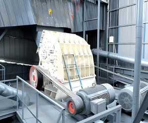 Factory Stock Heavy Hammer Crusher Small Medium Cement Plant Limestone Breaker Ready to Ship