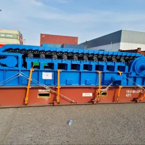 Factory Supply ROM Mining Feeder Use Apron Feeder for Cement Plant Clay and Limestone Handling