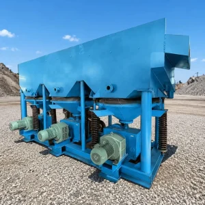 Factory direct Gravity Separation Equipment Sawtooth Wave Jig for Gold Placer Gold Tungsten Ore and Tailings Recovery
