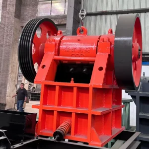 Factory direct Sales of a New Type of Jaw Crusher Guaranteed Long Service Life and Effortless Crushing