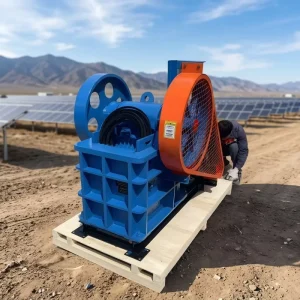 Factory made PE150x250 Rock Crusher for Granite Limestone and Concrete CE certified Small Diesel powered Jaw Crusher
