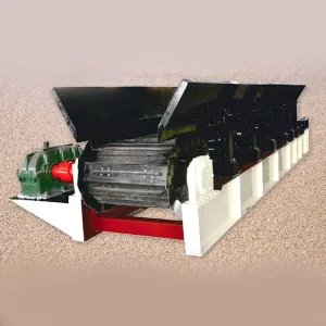 Factory the Plate Chain Feeder for Mining Industries