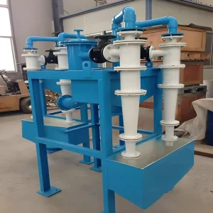Filter Cost-Effective Ore Process Mining Equipment Mineral and Gravity Separator Beneficiation Hydrocyclone