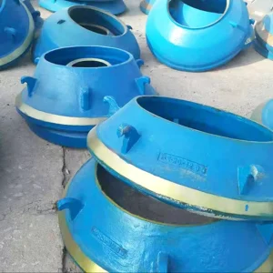 Find Similar Icon Crusher Aftermarket High Manganese Steel Concave Bowl Liner Suit 4FT STD Cone Crusher Wear Parts