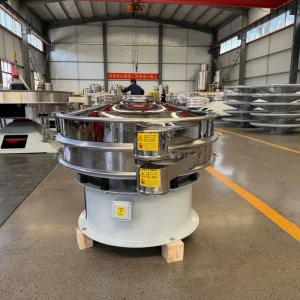 Fine Chemical Powder Vacuum Loading Screening Machine Explosion proof Pneumatic Conveying and Sifting System