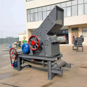 Fine Crushing Equipment for Limestone and Gypsum Powder Making Hammer Crusher