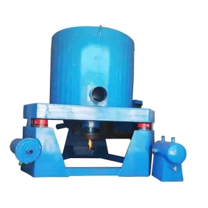 Fine Gold Extraction Equipment STLB30 Concentrator Centrifuge Machines for Gold Separation