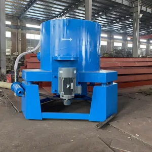 Fine Gold Recovery Machine 99% High Efficiency Centrifugal Concentrator for Ore Sand Separation