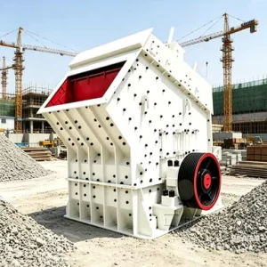 Fine Impact Crusher Factory Direct Price Full Specifications Powder Crushing in Remote Mining and Construction Waste Disposal