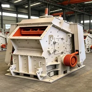 Fine Impact Crusher with Precision Particle Size Control Customizable for Chemical Powder Processing