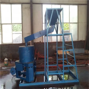 Fine Mineral Processing by Centrifugal Concentrator and Gold Separator