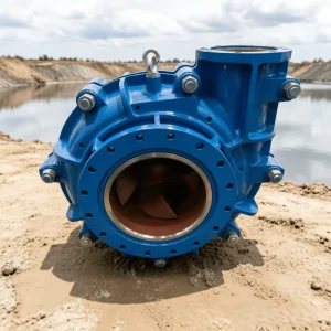 Fine Particle Tailings Horizontal Slurry Pump