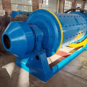 Fine Powder Grinding Ball Mill for Mineral Processing High Performance Ore Milling Equipment