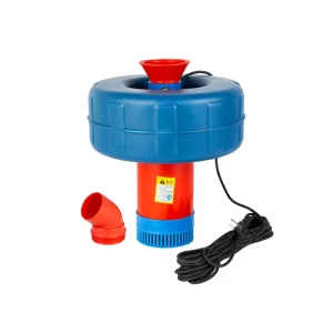 Fish Pond Aerator Farming Oxygenation Pond Floating Aerator Float Pump Water Pump Shrimp Farming Equipment
