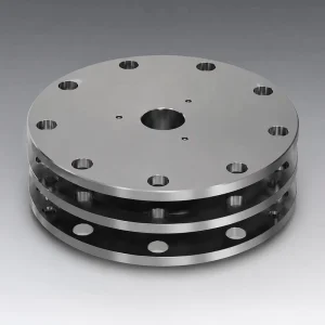 Five Mill Wear Parts One Stop Supply Roller Ring Pin Turntable Impeller for Ring Raymond Vertical Mill