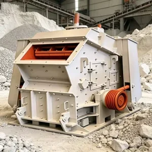 Flaky Stone Impact Crusher for Shaping Crushing De Flaking to Produce Full and Square Aggregates