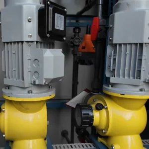 Floatation Automatic Dosing Machine Electric Diaphragm Pump for Mineral Processing Ensuring Accurate