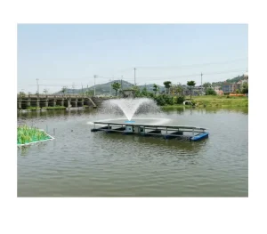 Floating Fountains & Dam Aerators