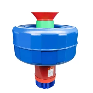 Floating Splash Aeration Fountain Aerator