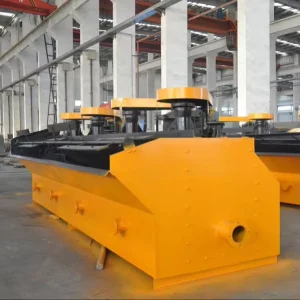 Flotation Machine Mineral Separation Flotation Cell Copper Gold Ore Processing Flotation Equipment Factory Direct XJK 1.1