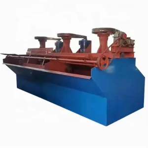 Flotation Machine for Mineral Processing Continuous Single cell Flotation Equipment Production Line for Mineral Processing