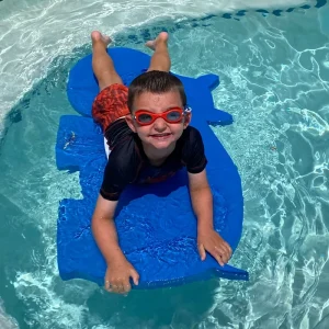 Foam Float Play Raft Kickboard Floating Board for Swim Aids Training Swimming Pool Toys for Outdoor Sports Entertaining