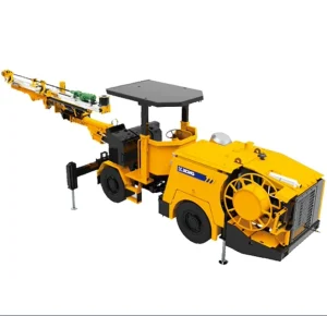 For Atlas Copco XUD135 Rock Drilling Rig for Underground Non Coal Mines Engine Motor Gearbox with Pump and Bearing Core