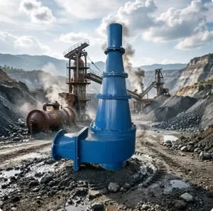 For Mineral Particle Separation and Classification in Ore Processing High Efficiency Mining Hydraulic Cyclone