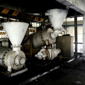 For Mineral Processing Efficient Ore Separation Equipment Non Pressure Triple Medium Cyclone