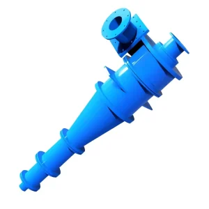 For Mineral Processing High Efficiency Slurry Classification Dewatering Hydrocyclone Separator