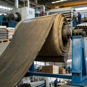 For Mining Material Handling Wear Resistant Rubber Conveyor Belt Heavy Duty Industrial Conveyor Belt