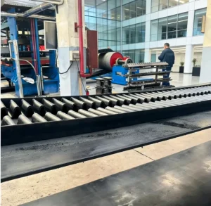 For Mining Quarry and Bulk Material Handling Systems Heavy Duty Industrial Rubber Conveyor Belt