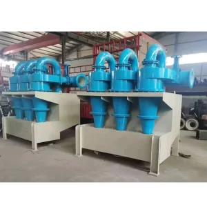 For Solid Water Separation Abrasion Resistant Gravity Separator Gear Core Gold Classify Equipment Hydrocyclone