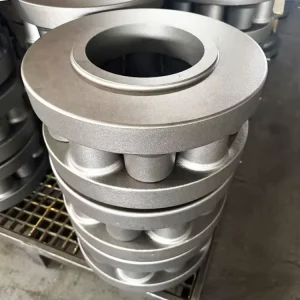 Forged Parts Blanks High Precision Steel Forging Mechanical Forged Components Precision Forging Blanks