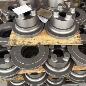 Forged Parts Blanks High Precision Steel Forging Mechanical Forged Components Precision Forging Blanks