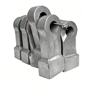 Foundry Direct Mn13 Cast Hammer Head Long Life Gold Mineral Crushing Consumables