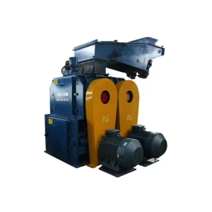 Four Roller Coal Gangue Crusher 50-800t/h for Coal Mine Coal Chemical Industry