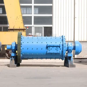 Front End Crushing Equipment for Gold Ore Grinding Ball Mill Beneficiation Process