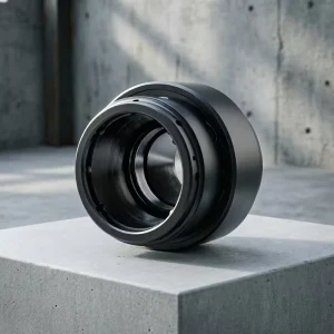 Front Guide Bushing Compatible Montabert HC25 Hydraulic Rock Drifter Wear Resistant Mining Drill Rig Spare Guide Sleeve