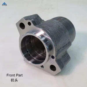 Front Part Precision Machined Spare Part 3115295000 for A18 Rock Drill Mining Equipment