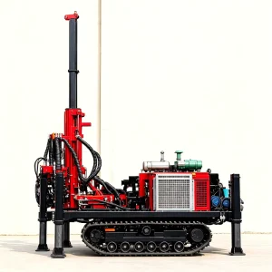 Full Hydraulic Diamond Drilling Equipment for Mining Industry